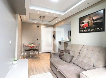 Apartamento · 50m² · 2 Quartos · 1 Vaga · Apartamento à Venda - Alto Petrópolis, 2 Quartos,  50 m² - Porto Alegre