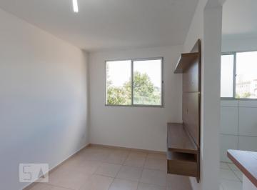 Apartamento · 43m² · 2 Quartos · 1 Vaga · Apartamento à Venda - Parque das Águas, 2 Quartos, 43 m² - Campinas