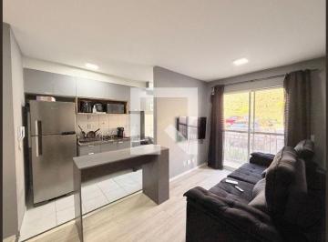 Apartamento · 37m² · 1 Quarto · 1 Vaga · Apartamento à Venda - Jardim Promeca, 1 Quarto,  37 m² - Várzea Paulista