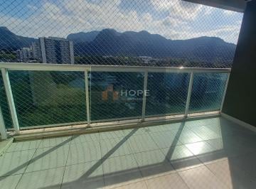 Apartamento · 70m² · 3 Quartos · 1 Vaga · Apartamento em Barra Olímpica - Rio de Janeiro