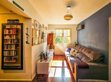 Apartamento · 53m² · 2 Quartos · 1 Vaga · Apartamento à Venda - Jardim Botânico, 2 Quartos, 53 m² - Porto Alegre