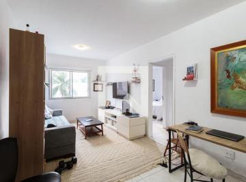 Apartamento · 52m² · 1 Quarto · 1 Vaga · Apartamento à Venda - Itaim Bibi, 1 Quarto, 52 m² - São Paulo