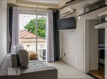 Apartamento · 70m² · 2 Quartos · 1 Vaga · Apartamento à Venda - Vila Amália, 2 Quartos, 70 m² - São Paulo