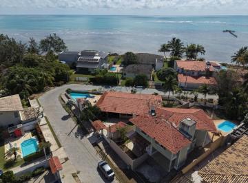 Casa · 180m² · 5 Quartos · 3 Vagas · Vendo Casa com 05 quartos, litoral Norte, beira-mar, Sonho Verde, Paripueira