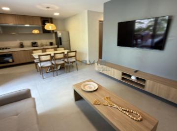 Apartamento · 82m² · 2 Quartos · 2 Vagas · APARTAMENTO MOBILIADO E DECORADO | PRAIA DO PATACHO | 250mt DA PRAIA