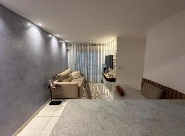 Apartamento · 60m² · 3 Quartos · 1 Vaga · Apartamento com 3 quartos a venda no Nature Park, Antares, Maceió