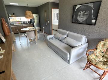 Apartamento · 67m² · 2 Quartos · 1 Vaga · Apartamento 2 Quartos Mobiliado e Decorado | Praia do Patacho-AL