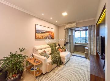 Casa · 81m² · 3 Quartos · 1 Vaga · Apartamento 3 dormitórios Centro São Leopoldo