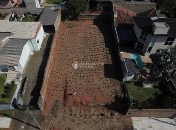 Terreno · 385m² · Terreno plano acima nível da rua Bairro Bela Vista Estância Velha.