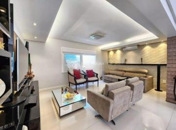 Casa · 244m² · 4 Quartos · 2 Vagas · Casa com 4 dormitórios sendo 2 suítes no Bairro Boa Vista Novo Hamburgo
