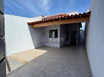 Casa · 55m² · 2 Quartos · 2 Vagas · Vende se Casa Carmelo 2 quartos Aceita Financiamento