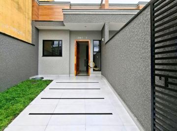 Casa de 2 quartos, Curitiba · Casa nova ultima unidade no bairro Sítio Cercado Prox A Rua Tijucas do Sul 2 dormitórios Excelente