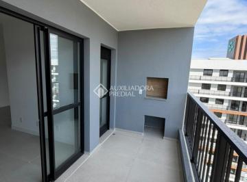 Apartamento · 66m² · 2 Quartos · 1 Vaga · Apartamento com 2 dormitórios com suíte e vista livre no Roçado