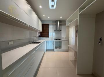 Apartamento · 120m² · 3 Quartos · 2 Vagas · Apartamento à venda no Maison Montalcino em Maringá, 3 suítes, 120 m², sacada gourmet e 2 vagas para
