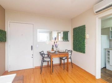 Apartamento · 43m² · 1 Quarto · 1 Vaga · Apatamento 1 Dorm Centro Histórico