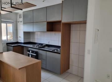 Apartamento · 60m² · 2 Quartos · 2 Vagas · Apartamento para alugar em Paulínia, Santa Terezinha, com 2 quartos, com 60 m², Città di Modena