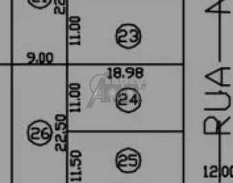 Terreno · 209m² · Excelente terreno localizado no Condomínio Reserva Real