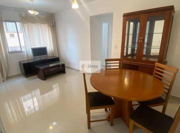 Apartamento · 60m² · 2 Quartos · 1 Vaga · Apartamento à venda e para alugar em São Bernardo do Campo, Assunção, com 2 quartos, com 60 m²