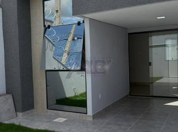 Casa · 2 Quartos · 2 Vagas · Vende se casa 2 quartos bairro Jardim Olímpico Aceita Financiamento