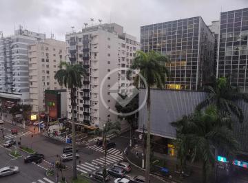 Apartamento · 132m² · 3 Quartos · 1 Vaga · Apartamento 3 quartos-1 suite-Venda- Gonzaga - Santos