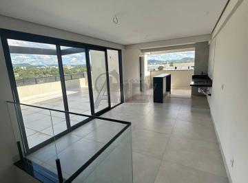 Apartamento · 218m² · 3 Quartos · 2 Vagas · Cobertura de Alto Padrão no Morada do Sol – Sofisticação, Conforto e Excele