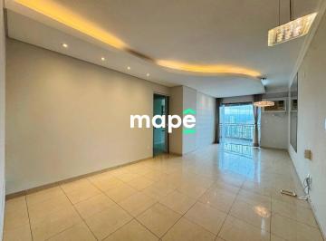 4db82eaa77c77998e4ddee506f36a75c6c9f37aa · Apartamento com 2 dormitórios para alugar, 124 m² por R$ 6.000,00/mês - Ponta da Praia - Santos/SP
