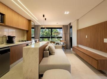 Apartamento · 68m² · 2 Quartos · 2 Vagas · Apartamento para alugar em Campinas, Nova Campinas, com 2 suítes, com 68.37 m², Halma 911