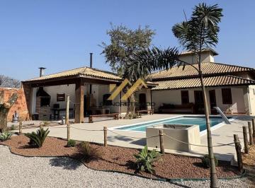 Rural · 360m² · 4 Quartos · 7 Vagas · Chácara com 4 quartos, com 1050 m² à venda - Colinas de Indaiatuba, Indaiatuba/SP