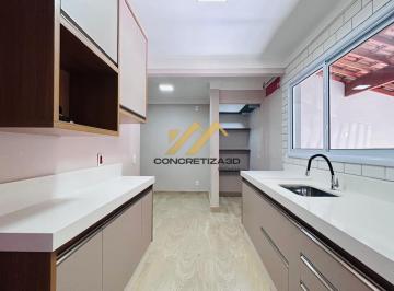 Casa · 122m² · 3 Quartos · 3 Vagas · Casa com 3 quartos, 122 m² à venda - Jardim Portal do Sol, Indaiatuba/SP