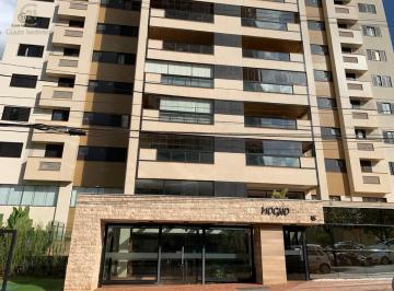 Apartamento · 185m² · 4 Quartos · 2 Vagas · Apartamento para alugar em Londrina, Gleba Palhano, com 4 quartos, com 185 m², Edifício Mogno