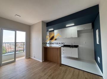 Apartamento · 57m² · 2 Quartos · 2 Vagas · Apartamento com 2 suítes, com 57 m² à venda - Jardim Santa Cruz, Vila Bela, Indaiatuba/SP