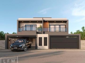 Casa · 185m² · 3 Quartos · 2 Vagas · sobrado alto padrao a venda em Balneario Picarras Sc
