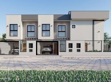 Casa · 92m² · 3 Quartos · 1 Vaga · sobrado em Balneario Picarras Sc