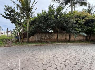 Terreno · 288m² · terreno pronto para construir em Balneário Piçarras Sc