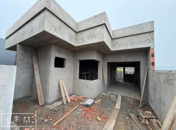 Casa · 55m² · 2 Quartos · 1 Vaga · casa geminada em Barra Velha Sc