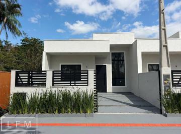 Casa · 59m² · 2 Quartos · 1 Vaga · casa pronta para morar em Barra Velha Sc