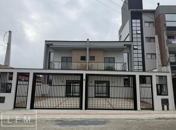 Casa · 120m² · 3 Quartos · 2 Vagas · sobrado alto padrão pronto para morar em Barra Velha Sc