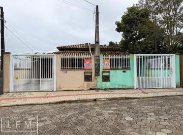 Casa · 70m² · 2 Quartos · 1 Vaga · casa geminada a venda em Balneario Picarras Sc