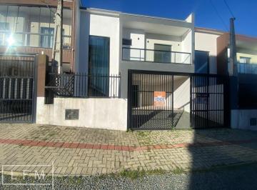 Casa · 100m² · 3 Quartos · 1 Vaga · sobrado pronto para morar Balneario Picarras Sc