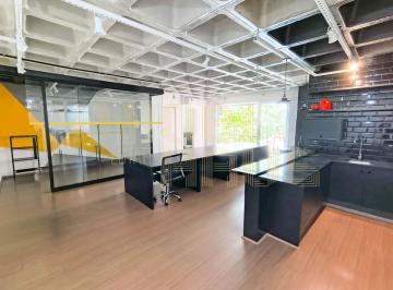 Comercial · 96m² · 4 Vagas · Conjunto comercial para locação em Pinheiros