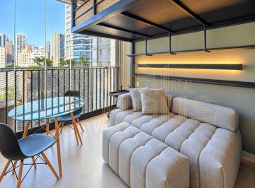 Apartamento · 26m² · STUDIO À VENDA E LOCAÇÃO EM PINHEIROS