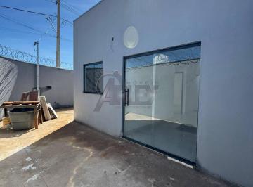 Casa · 2 Quartos · 2 Vagas · Casa de Esquina no Bairro Vila Aliança Com ITBI & Registro Grátis