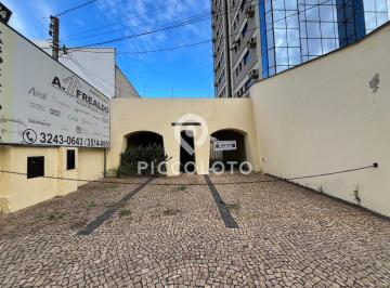 Comercial · 204m² · 5 Quartos · 4 Vagas · Casa para alugar em Campinas, Botafogo, com 5 quartos, com 204 m²