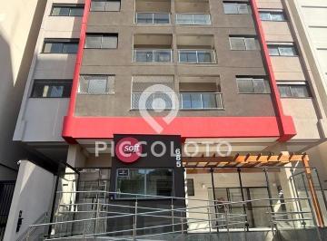 Apartamento · 51m² · 1 Quarto · 1 Vaga · Apartamento à venda e para alugar em Campinas, Bosque, com 1 suíte, com 51 m², SOFT JEQUITIBÁS