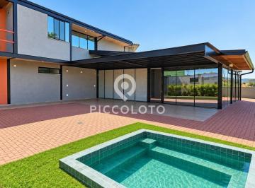 Casa · 356m² · 3 Quartos · 6 Vagas · Sobrado à venda em Campinas, Jardim Botânico (Sousas), com 3 suítes, com 356 m²