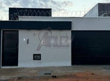 Casa · 167m² · 3 Quartos · 2 Vagas · Vende se no Bairro Jardim Niemeyer 3 quartos sendo 1 suíte Aceita Financiam