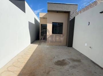 Casa · 2 Quartos · 1 Vaga · Casa de 02 Quartos, Com Documentação Grátis - Bairro Novo Primavera