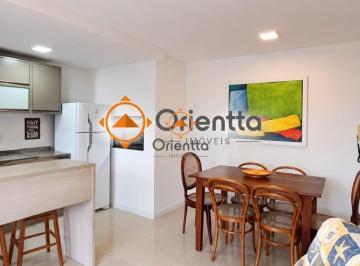 Apartamento · 61m² · 2 Quartos · 2 Vagas · APARTAMENTO TOTALMENTE MOBILIADO NA TRISTEZA COM SUITE, DOIS DORMITÓRIOS, 2 VAGA