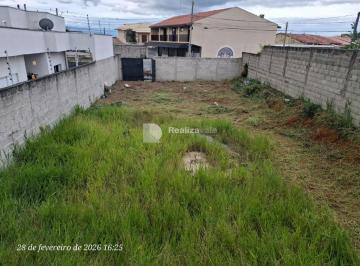 Terreno · 265m² · TERRENO À VENDA NO JARDIM OÁSIS – TAUBATÉ/SP