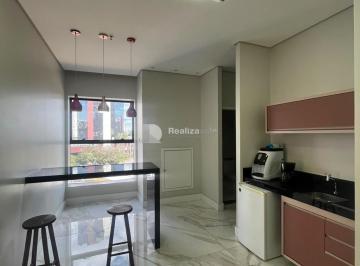 Comercial · 70m² · 2 Vagas · Sala para alugar em São José dos Campos, Parque Residencial Aquarius, com 70 m²